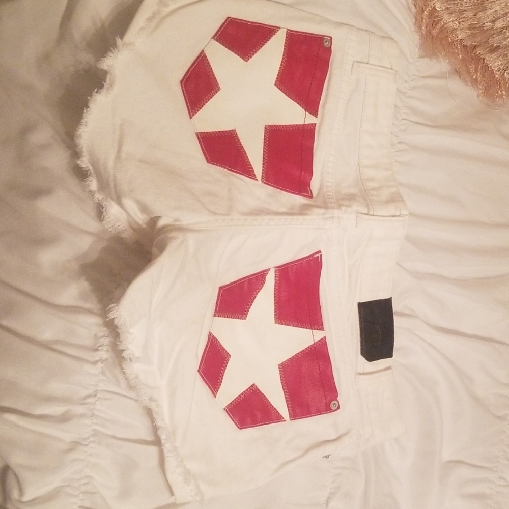 Authentic Icon star shorts